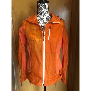 Columbia jacket